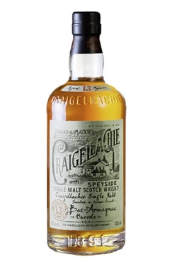 Whisky Ecosse Craigellachie 13a Bas Armagnac Cask 46% 70cl