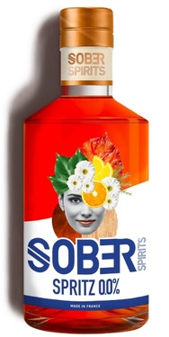 Spiritueux Sans Alcool Sober Alternative Spritz 0% 50cl
