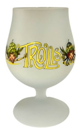 VERRE CUVEE DES TROLLS 33CL