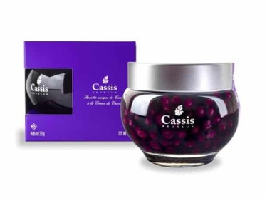 Grandes Distilleries Peureux Cassis 15% 35cl