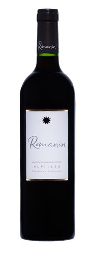 IGP ALPILLES ROUGE CHATEAU ROMANIN  2023 75CL BIO