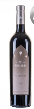 Aop Les Baux De Provence Rouge La Chapelle Chateau Romanin 2020 75cl Bio