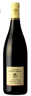 Aop Rully 1er Cru Rouge Clos Du Chapitre Domaine Jaeger Defaix 2023 75cl Bio