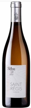 Igp Coteaux De L Ardeche Blanc Saint Regis Chateau De La Selve 2023 75cl Bio