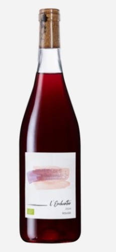 VIN DE FRANCE ROUGE DOMAINE DE L ENCHANTOIR 2024 75CL BIO