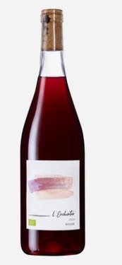 Vin De France Rouge Domaine De L Enchantoir 2024 75cl Bio