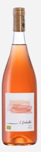 VIN DE FRANCE ROSE DOMAINE DE L ENCHANTOIR 2024 75CL BIO