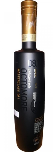 WHISKY ECOSSE ISLAY SINGLE MALT OCTOMORE 8.1 59.3% 70CL