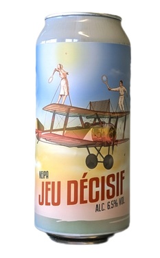 France Grand Paris Jeu Decisif Neipa Cans 6.5% 44cl