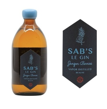 Gin Sab's Le Gin 46% 50cl