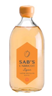 Liqueur D 'abricot Sab's 23% 50cl