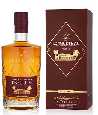 Rhum Guadeloupe Longueteau Prelude 53.2% 70cl