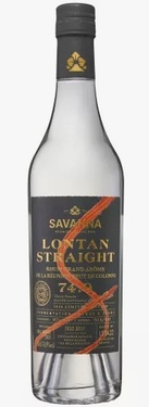 Rhum Blanc Reunion Savanna Grand Arome Lontan Brut De Colonne 74.90% 50cl