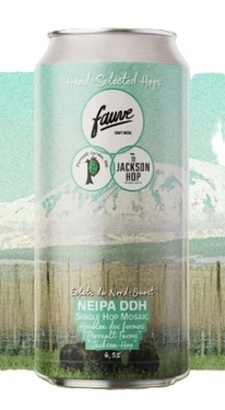 France Fauve Neipa Ddh Mosaic Eclats Du Nord Ouest Cans 6.5% 44cl