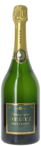 AOP CHAMPAGNE DEUTZ BRUT CLASSIC