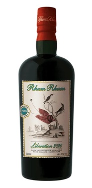 Rhum Vieux Marie Galante Rhum Rhum Liberation 2020 45% 70cl