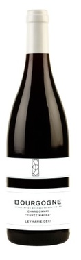 Aop Bourgogne Blanc Cuvee Macha Domaine Leymarie Ceci 75cl