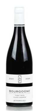 Aop Bourgogne Rouge Cuvee Andrew Domaine Leymarie Ceci 75cl