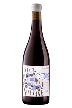 Vin De France Cinsault Nature Dit Tjs Qq Chose A.partisans 24