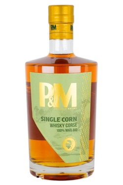 Whisky Corse Single Grain Corn Pm 42% 70cl