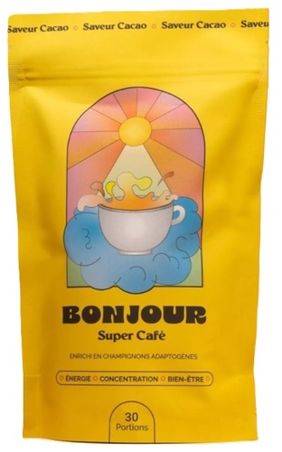 BONJOUR SAVEUR CAFE