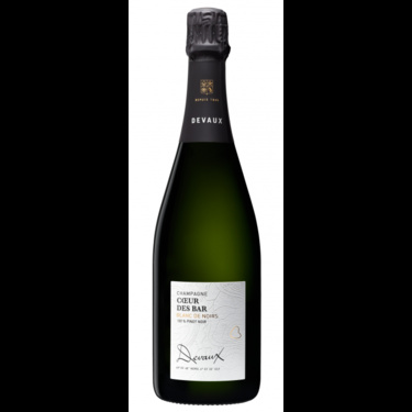 Aop Champagne Veuve Devaux CŒur Des Bar Blc De Noirs