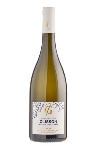 AOP CLISSON CRU DU MUSCADET DOMAINE DE LA GRENAUDIERE 2019