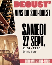 Rdv Dégustation Vins Epicurvins 27.09.2025