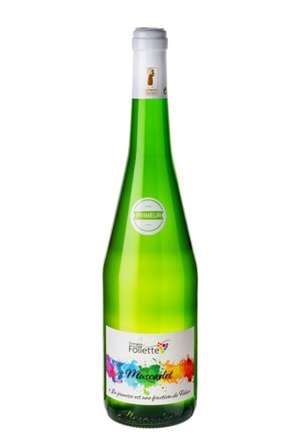 AOP MUSCADET PRIMEUR DOMAINE DE LA FOLIETTE 2025