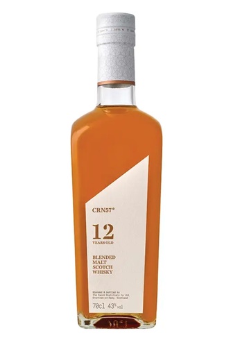 WHISKY ECOSSE THE CAIRN 12 ANS CRN57 43% 70CL