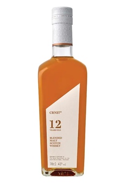 Whisky Ecosse The Cairn 12 Ans Crn57 43% 70cl