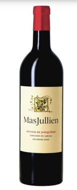 Aop Terrasses Du Larzac Rouge Autour De Jonqueries Domaine Mas Jullien 2022 75cl
