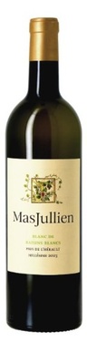 Aop Terrasses Du Larzac Blanc Raisins Blancs Domaine Mas Jullien 2023 75cl