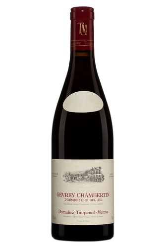 AOP GEVREY CHAMBERTIN 1ER CRU BEL AIR TAUPENOT MERME 2014