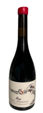 Coteaux Champenois Rouge Grand Cru De Sousa 2022 Biodynamie 75cl