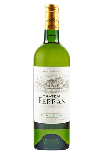 AOP PESSAC LEOGNAN BLANC CHATEAU FERRAN 2021