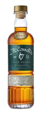 Whisky Irlande Mc Connell's 5 Ans