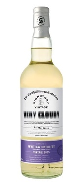 Whisky Orkney Signatory Vintage Very Cloudy Whitlaw 11 Ans 2013 40% 70cl