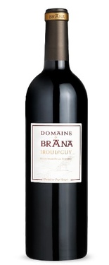 Aop Irouleguy Rouge Domaine  Brana 2019 75cl