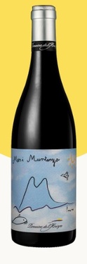 Igp Cotes Catalanes Blanc  Mar I Muntanya Domaine De L Horizon 2024 75cl Bio