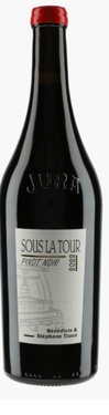 Aop Arbois Pinot Noir  Sous La Tour Domaine Stephane Tissot 2022 75cl Bio