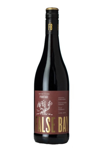 AFRIQUE DU SUD PINOTAGE FALSE BAY 2023
