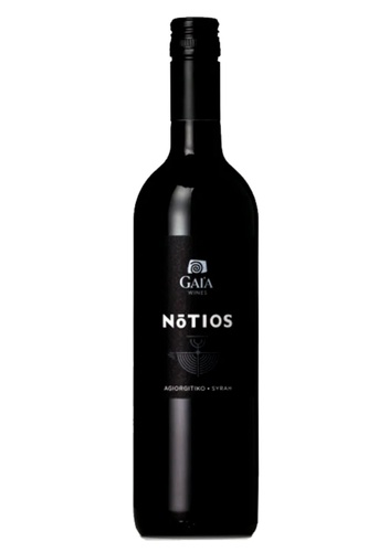 GRECE NOTIOS ROUGE GAIA 2024