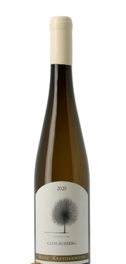 Aop Alsace Riesling Grand Cru Clos Rebberg Domaine  Kreydenweiss 2020 75cl Bio