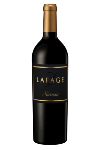 IGP COTES CATALANES ROUGE NARASSA DOMAINE LAFAGE 2023