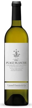 Igp Cotes De Gascogne Blanc Villa Plage Blanche Lionel Osmin 2024 75cl