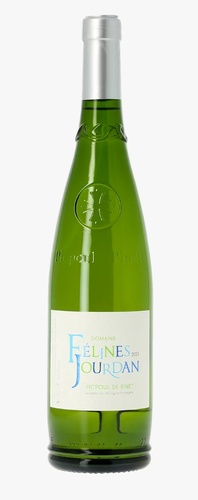 AOP PICPOUL DE PINET BLANC CUVEES FELINES DOMAINE FELINES JOURDAN