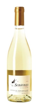 Aop Cotes Du Roussillon Blanc Les Sorcieres Domaine Le Clos Des Fees 2024 75cl