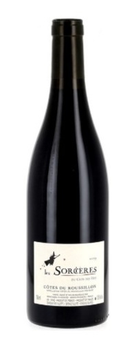 AOP COTES DU ROUSSILLON ROUGE LES SORCIERES DOMAINE LE CLOS DES FEES 2024 75CL