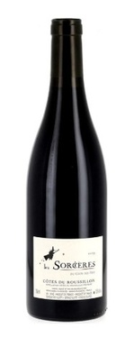 Aop Cotes Du Roussillon Rouge Les Sorcieres Domaine Le Clos Des Fees 2024 75cl